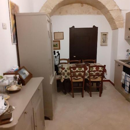 Appartamento In Palazzo Nobiliare Nardò Eksteriør billede
