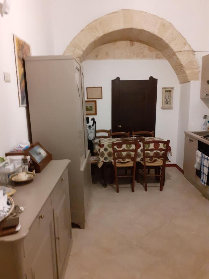 Appartamento In Palazzo Nobiliare Nardò Eksteriør billede
